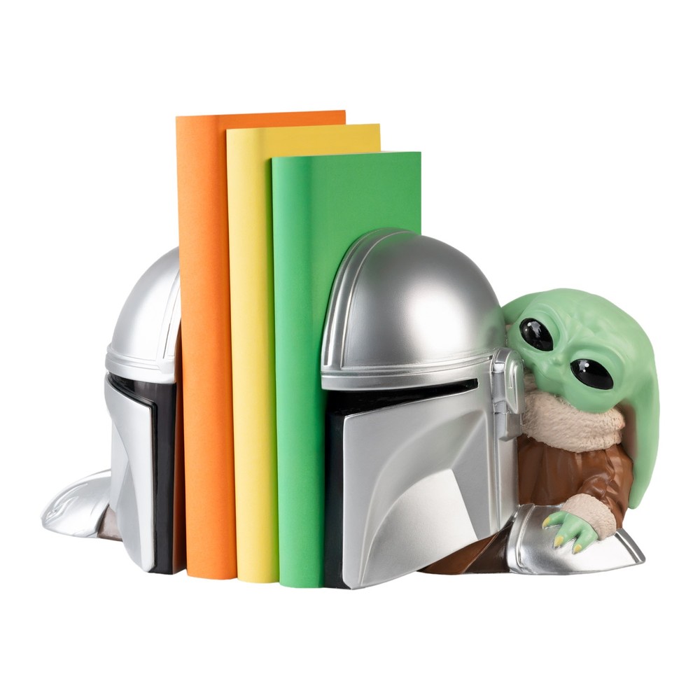 Grupo Erik Disney Star Wars The Mandalorian - The Mandalorian And Grogu Serrelivres - Multicolore